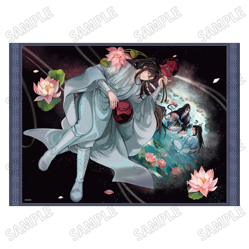 『大河幻想ラジオドラマ魔道祖師』描き下ろし原画シート【幻夢ver.】1魏無羨